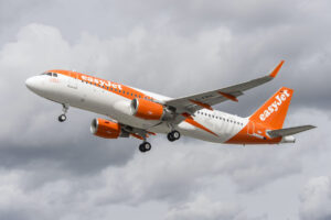 Week-Long Black Friday Sale for EasyJet Flights and Holidays